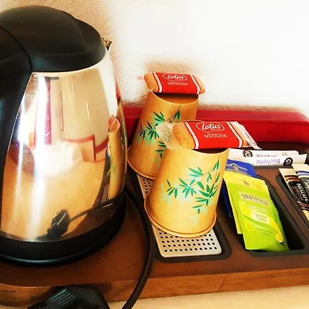 Hotel Modern'hotel - Centre - Sncf