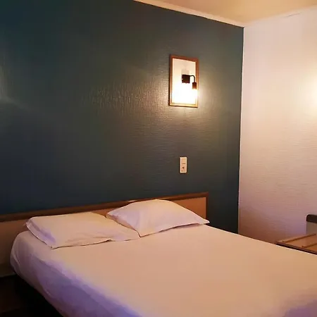 Modern'hotel 2* Valenciennes