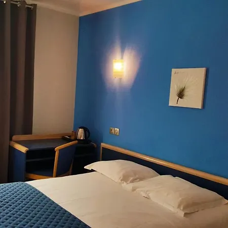 ホテル Modern'hotel ヴァランシエンヌ