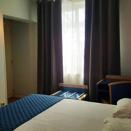 Modern'hotel - Centre - Gare Sncf Valenciennes