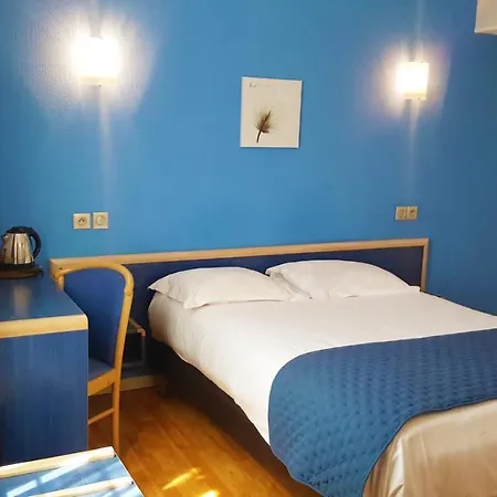 Modern'hotel - Centre - Gare Sncf Valenciennes