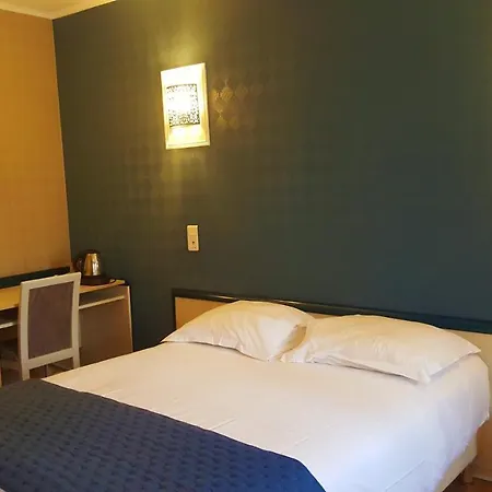 Modern'hotel - Centre - Gare Sncf Hotel 2*
