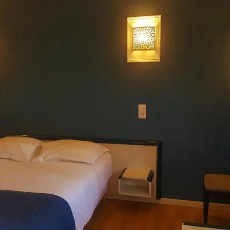 Modern'hotel 2* Valenciennes