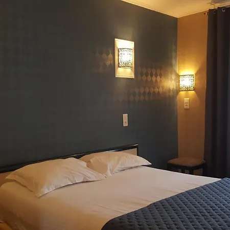 Modern'hotel