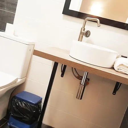 Modern'hotel 2* Valenciennes