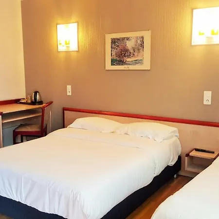 Modern'hotel - Centre - Sncf Hotel Valenciennes