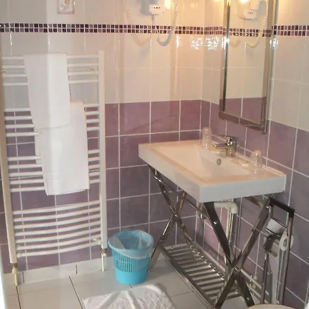 Modern'hotel - Centre - Gare Sncf Hotell Valenciennes