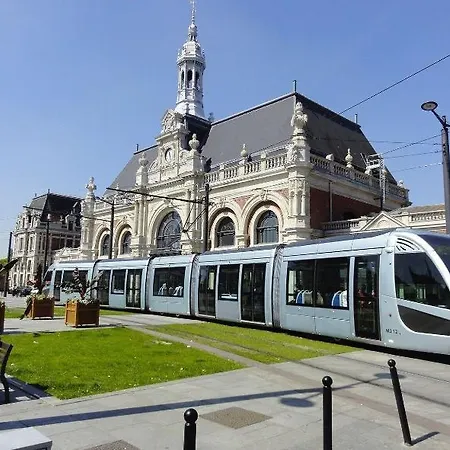 Modern'hotel - Centre - Gare Sncf 2*