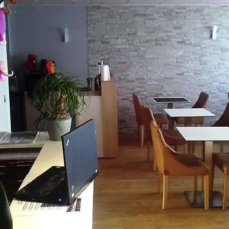 酒店 Modern'hotel - Centre - Gare Sncf