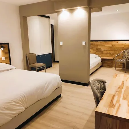 Modern'hotel 2* Valenciennes