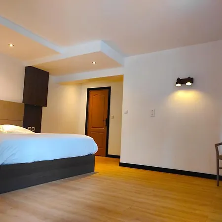 Modern'hotel Hotell Valenciennes