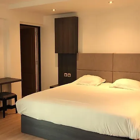 酒店 Modern'hotel - Centre - Gare Sncf 2*