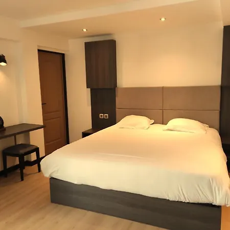 Modern'hotel - Centre - Gare Sncf Hotell 2*