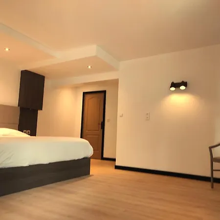 Hotell Modern'hotel - Centre - Gare Sncf Valenciennes
