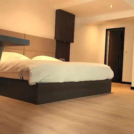 Modern'hotel Valenciennes