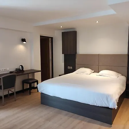 Modern'hotel - Centre - Gare Sncf Hotel 2*