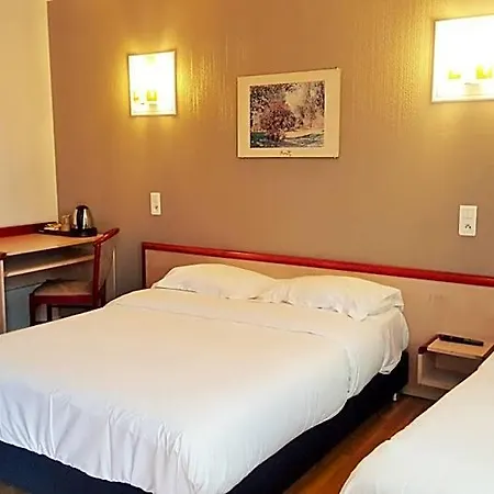 Modern'hotel - Centre - Gare Sncf 酒店 瓦朗西纳