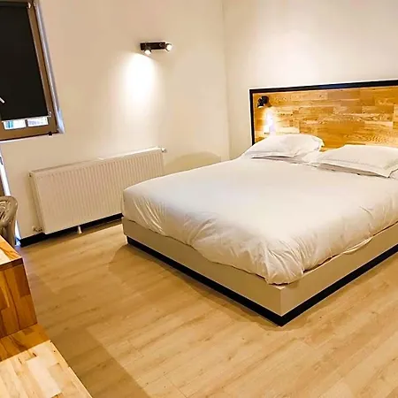 Modern'hotel - Centre - Gare Sncf 酒店 瓦朗西纳