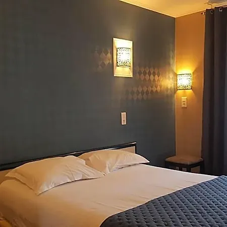 Modern'hotel - Centre - Gare Sncf 酒店 瓦朗西纳
