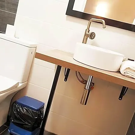Modern'hotel - Centre - Gare Sncf