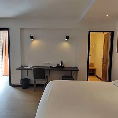 酒店 Modern'hotel - Centre - Gare Sncf 2*