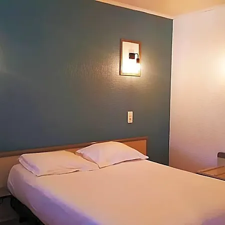 Modern'hotel - Centre - Gare Sncf