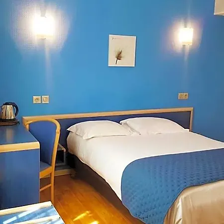 Modern'hotel - Centre - Gare Sncf 酒店