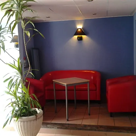 Modern'hotel - Centre - Gare Sncf