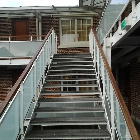 Modern'hotel - Centre - Gare Sncf 2* فالنسيان