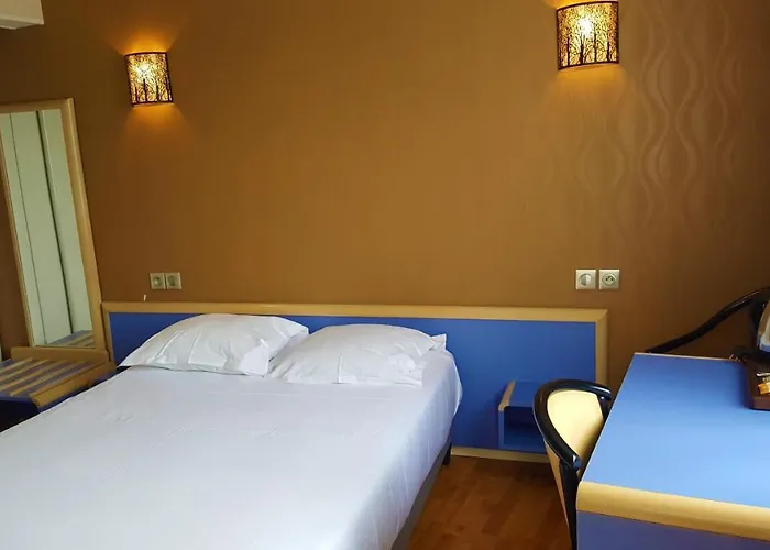 Modern'hotel - Centre - Sncf Hotel Valenciennes