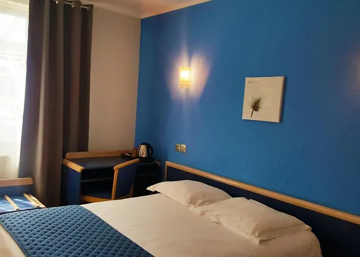 Hotel Modern'hotel - Centre - Sncf Valenciennes