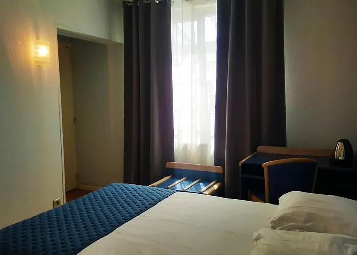 Modern'hotel - Centre - Sncf Valenciennes