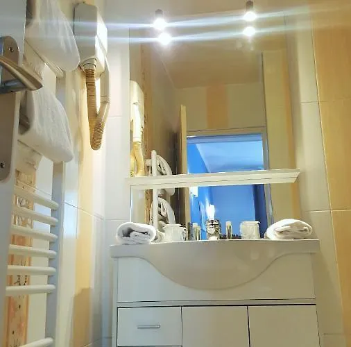 Modern'hotel - Centre - Sncf