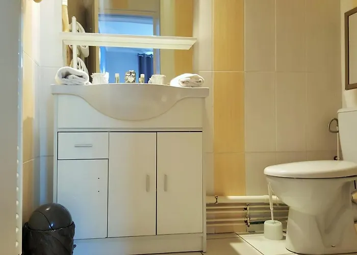 Hotel Modern'hotel - Centre - Sncf