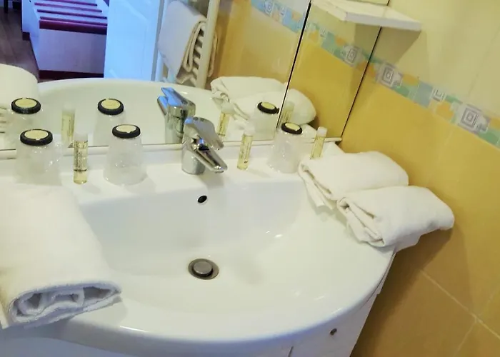 Modern'hotel - Centre - Sncf Hotel