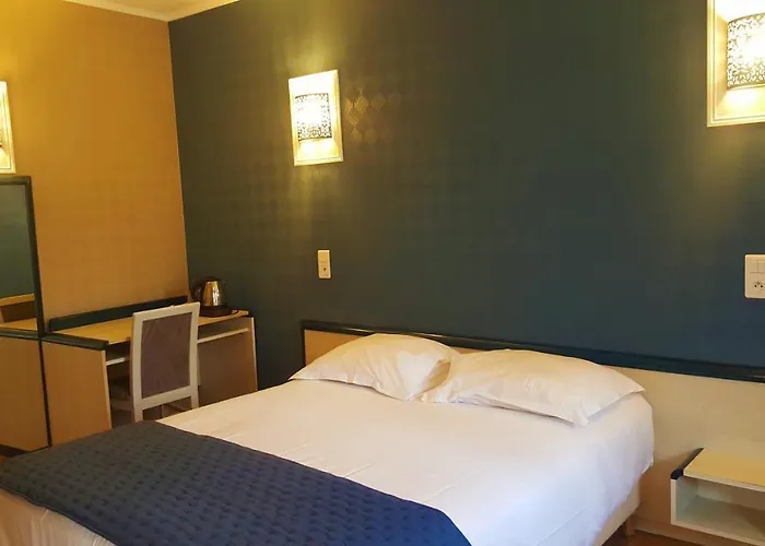 Modern'hotel - Centre - Sncf Hotel 2*