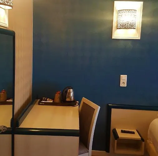 Modern'hotel - Centre - Sncf Hotel