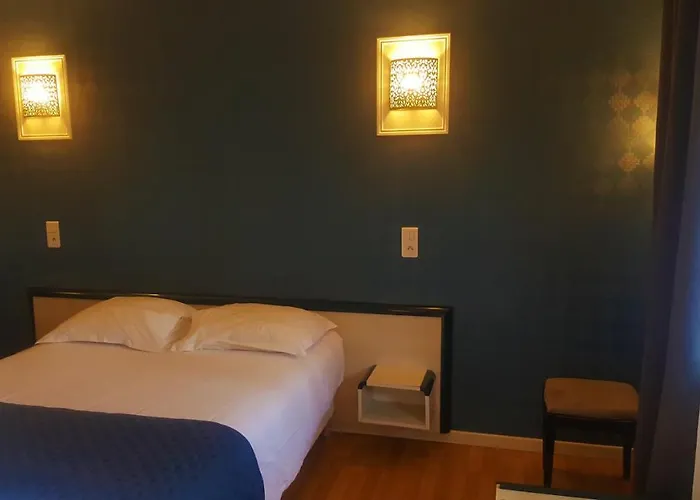 Modern'hotel - Centre - Sncf 2* Valenciennes