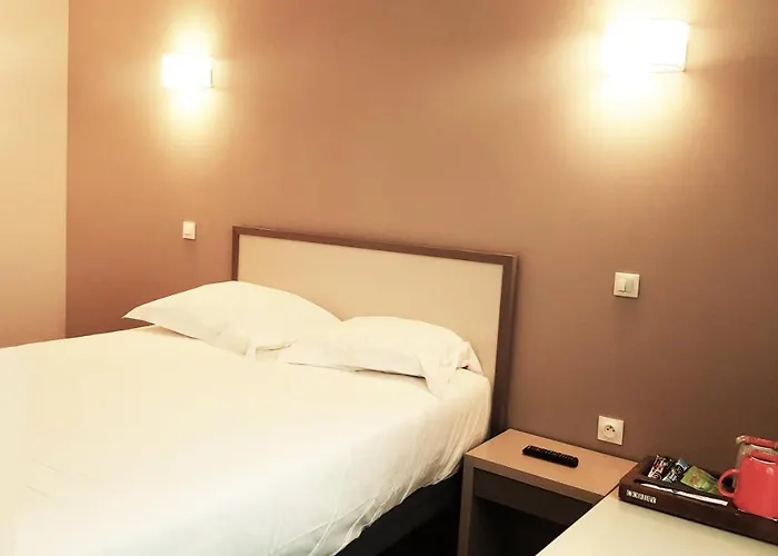 Modern'hotel - Centre - Sncf Hotel 2*