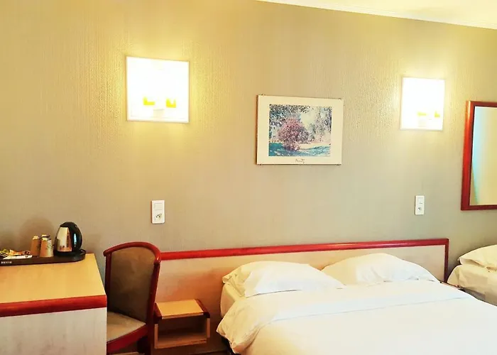 Modern'hotel - Centre - Sncf