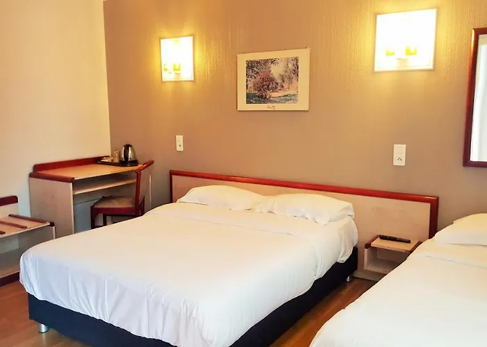 Modern'hotel - Centre - Sncf Hotel Valenciennes