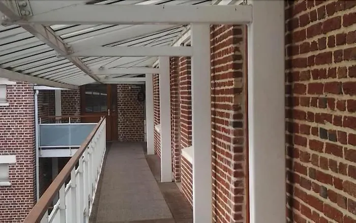 Modern'hotel - Centre - Sncf 2*