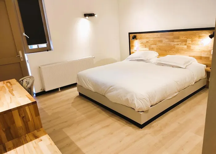 Modern'hotel - Centre - Sncf Hotel Valenciennes