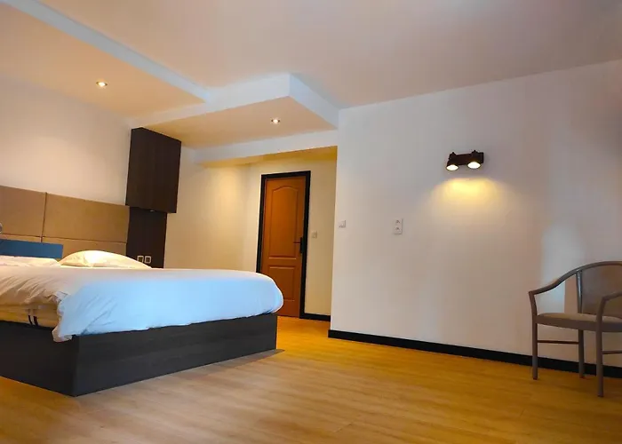 Modern'hotel - Centre - Sncf Hotel Valenciennes