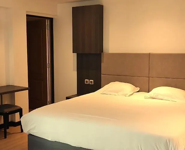 Hotel Modern'hotel - Centre - Sncf 2*