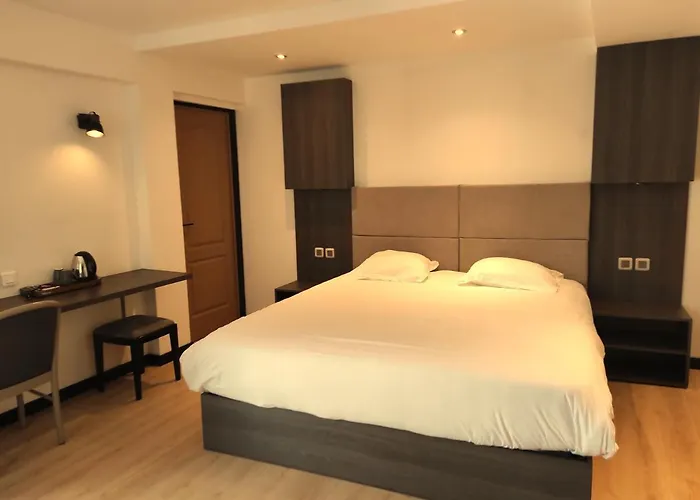 Modern'hotel - Centre - Sncf Hotel 2*