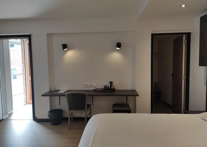 Modern'hotel - Centre - Sncf