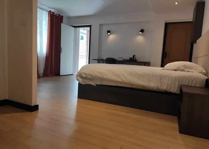 Hotel Modern'hotel - Centre - Sncf 2*