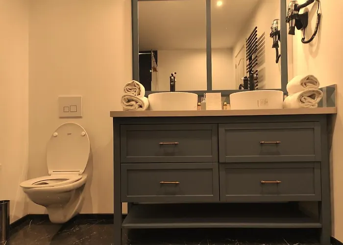 Hotel Modern'hotel - Centre - Sncf