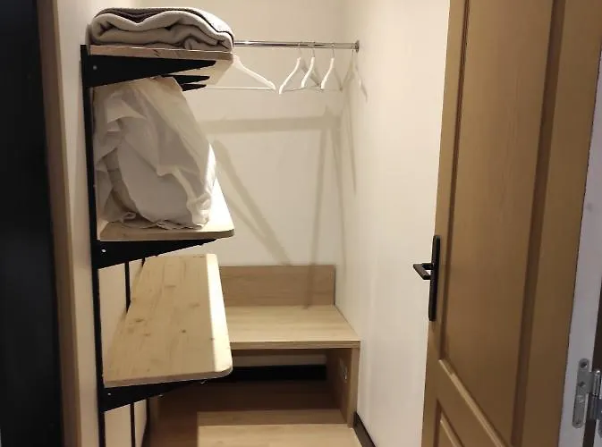 Modern'hotel - Centre - Sncf Valenciennes